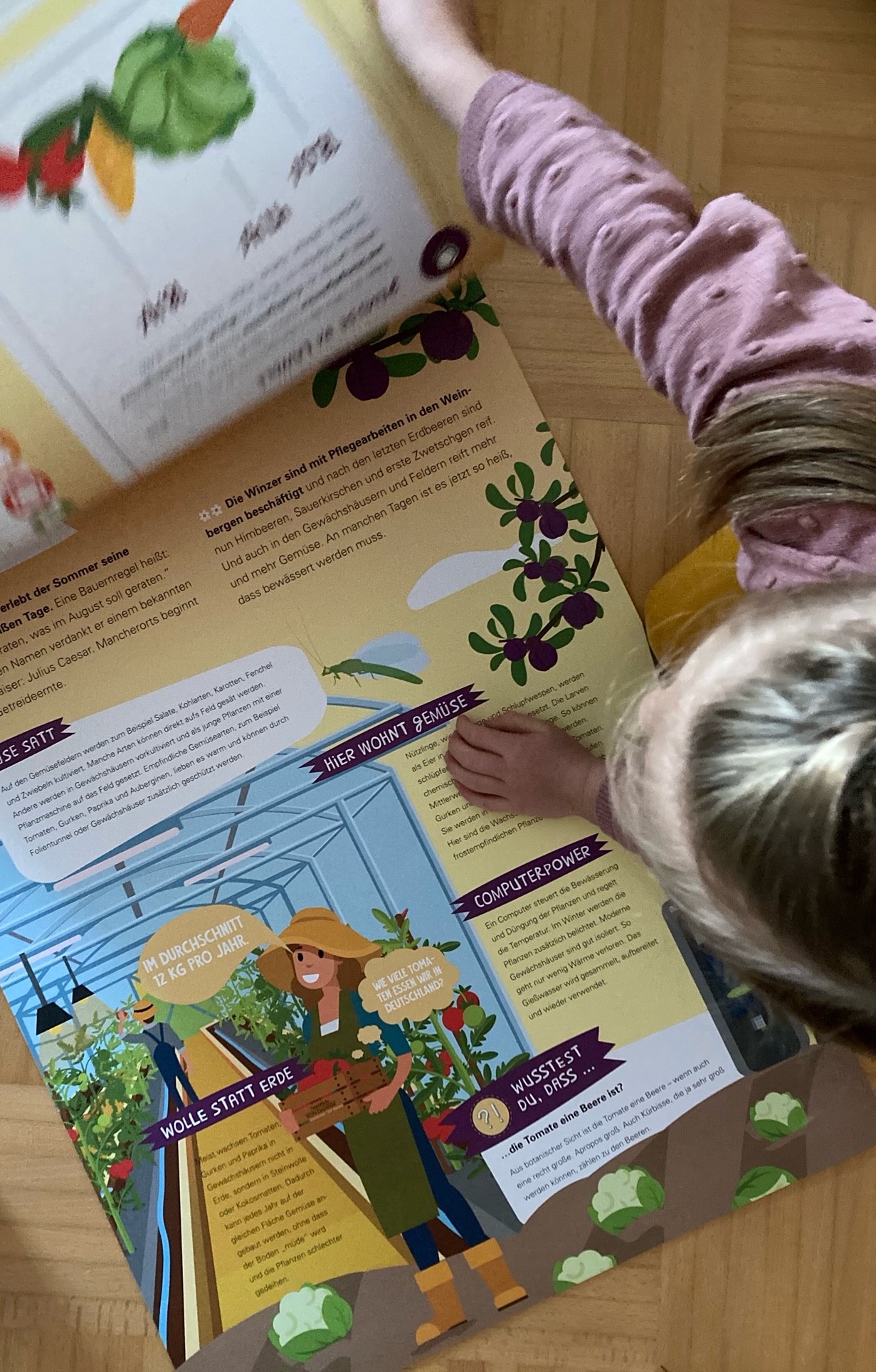 Landwirtschaftskalender
